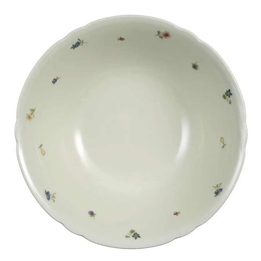 obrazek 2 Ekskluzywna duża okrągła miska 25 cm z porcelany - Seltmann Weiden