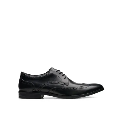 Zdjęcie Clarks Półbuty Brandon Limit 26178490 Czarny