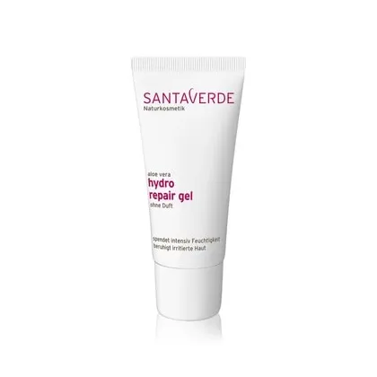 Zdjęcie SANTAVERDE classic hydro repair gel ohne Duft Serum do twarzy 30 ml