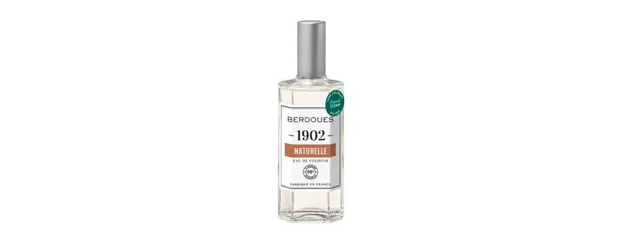 obrazek 1 Berdoues 1902 Naturelle Woda kolońska 125 ml