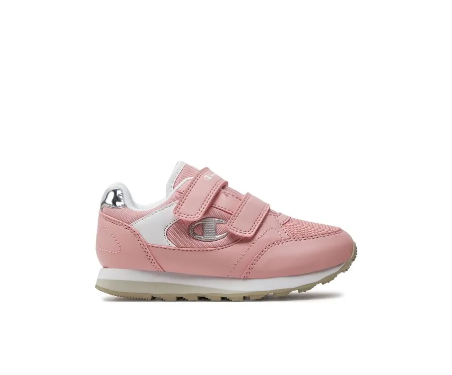 obrazek 1 Champion Sneakersy Rr Champ Ii G Ps Low Cut Shoe S32756-CHA-PS127 Różowy