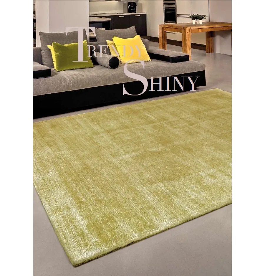 picture 2 Unique silky carpet – Trendy Shiny – various colours