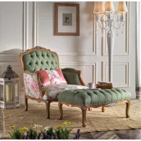 Picture Antique elegant armchair for the living room – Morello Gianpaolo