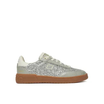 Zdjęcie D.Franklin Sneakersy DFSH387007 Srebrny