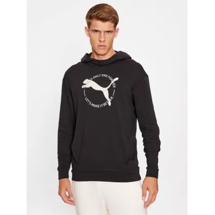 Zdjęcie Puma Bluza Better Sportswear 676064 Czarny Regular Fit