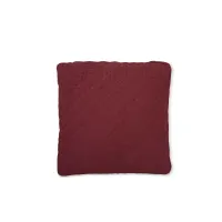 Picture Italian, leather, decorative pillow, braid - Ulivi Salotti