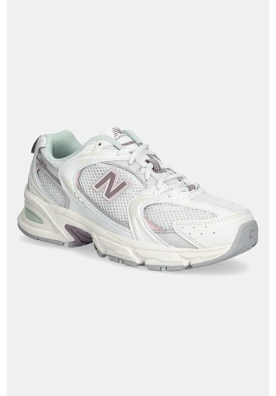 obrazek 1 New Balance sneakersy 530 kolor biały U530NEB