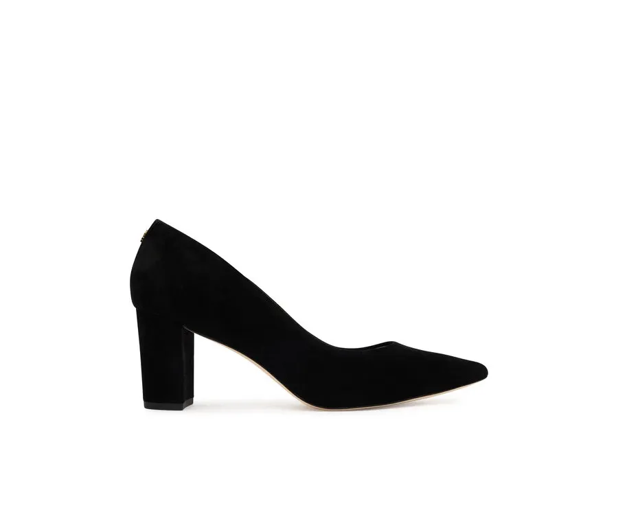 obrazek 1 LAUREN RALPH LAUREN Czółenka Kingad 802967743001 Czarny