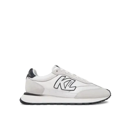 Zdjęcie KARL LAGERFELD Sneakersy Kairo KL51124 Biały