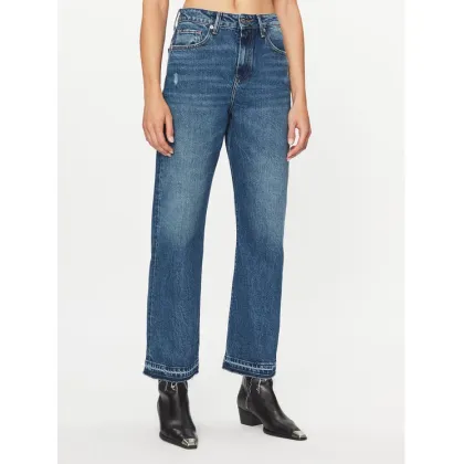 Zdjęcie Tommy Hilfiger Jeansy WW0WW40822 Niebieski Relaxed Fit