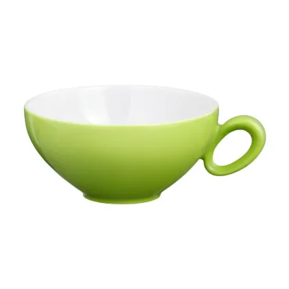 Zdjęcie Piękna mała porcelanowa filiżanka do herbaty z Niemiec – Seltmann Weiden