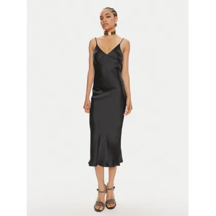 Zdjęcie Liu Jo Sukienka koktajlowa CA4384 T3809 Czarny Regular Fit