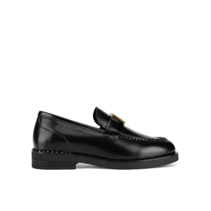 Zdjęcie Badura Mokasyny ABIR-FW257 Czarny