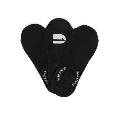 Zdjęcie G-Star Raw Skarpety AS_G-STAR_S_020_SS25 (3-PACK) Czarny