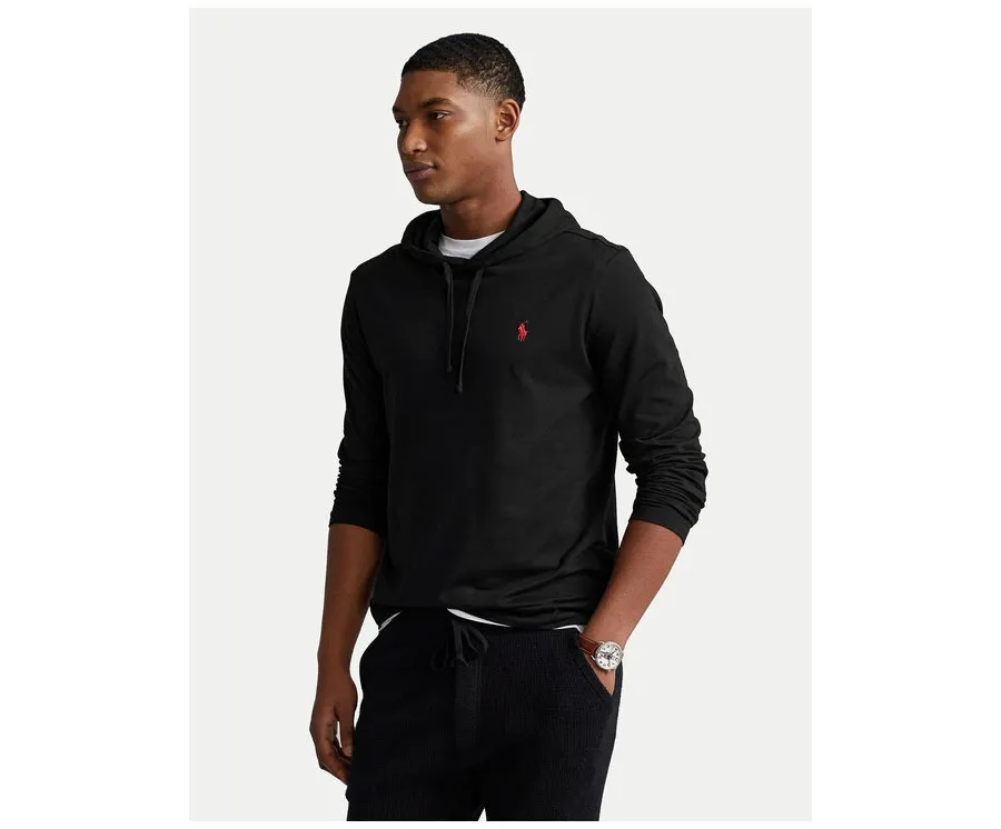 obrazek 1 Polo Ralph Lauren Longsleeve 710847203001 Czarny Regular Fit