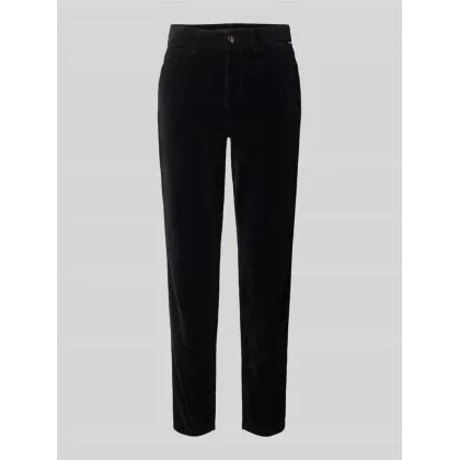 Zdjęcie Jeansy o kroju slim fit z 5 kieszeniami