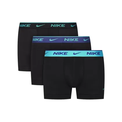 Zdjęcie Nike Komplet 3 par bokserek 0000KE1008 Czarny