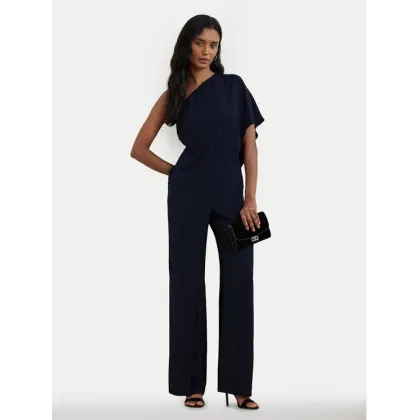 Zdjęcie LAUREN RALPH LAUREN Kombinezon 253909456002 Granatowy Regular Fit