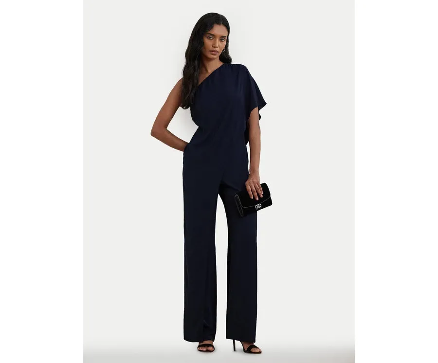 obrazek 1 LAUREN RALPH LAUREN Kombinezon 253909456002 Granatowy Regular Fit