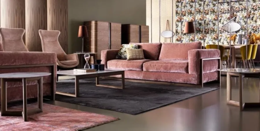 obrazek 3 Niezwykle komfortowa sofa York