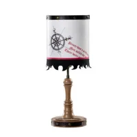 Picture Stylish pirate night lamp for a children's room - Cilek