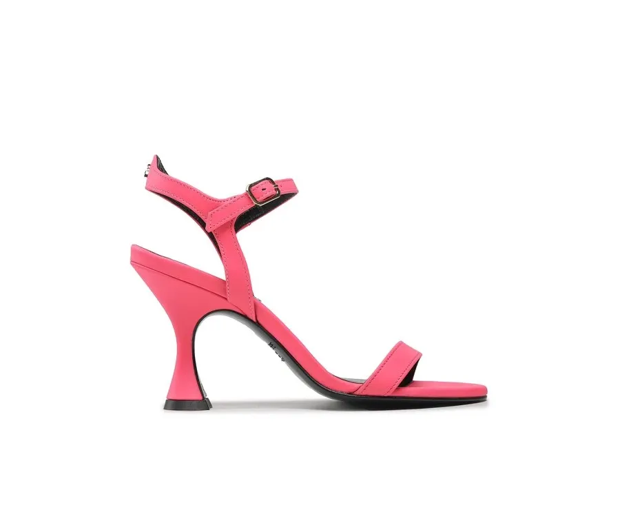 obrazek 1 Patrizia Pepe Sandały 8X0057/L011-M443 Różowy