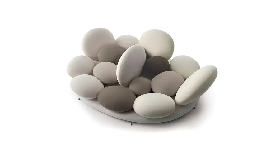 obrazek 1 Niepowtarzalna włoska sofa do wyjątkowego salonu