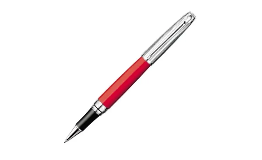 obrazek 2 Luksusowe pióro kulkowe Leman Bicolor Red