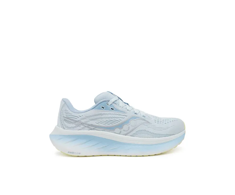 obrazek 1 Saucony Buty do biegania Ride 18 S11000 Błękitny