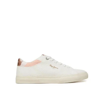 Zdjęcie Pepe Jeans Sneakersy Kenton Knit PLS31601 Biały