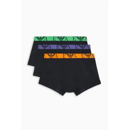 Zdjęcie Bokserki męskie 3-PAK EMPORIO ARMANI UNDERWEAR Emporio Armani Underwear