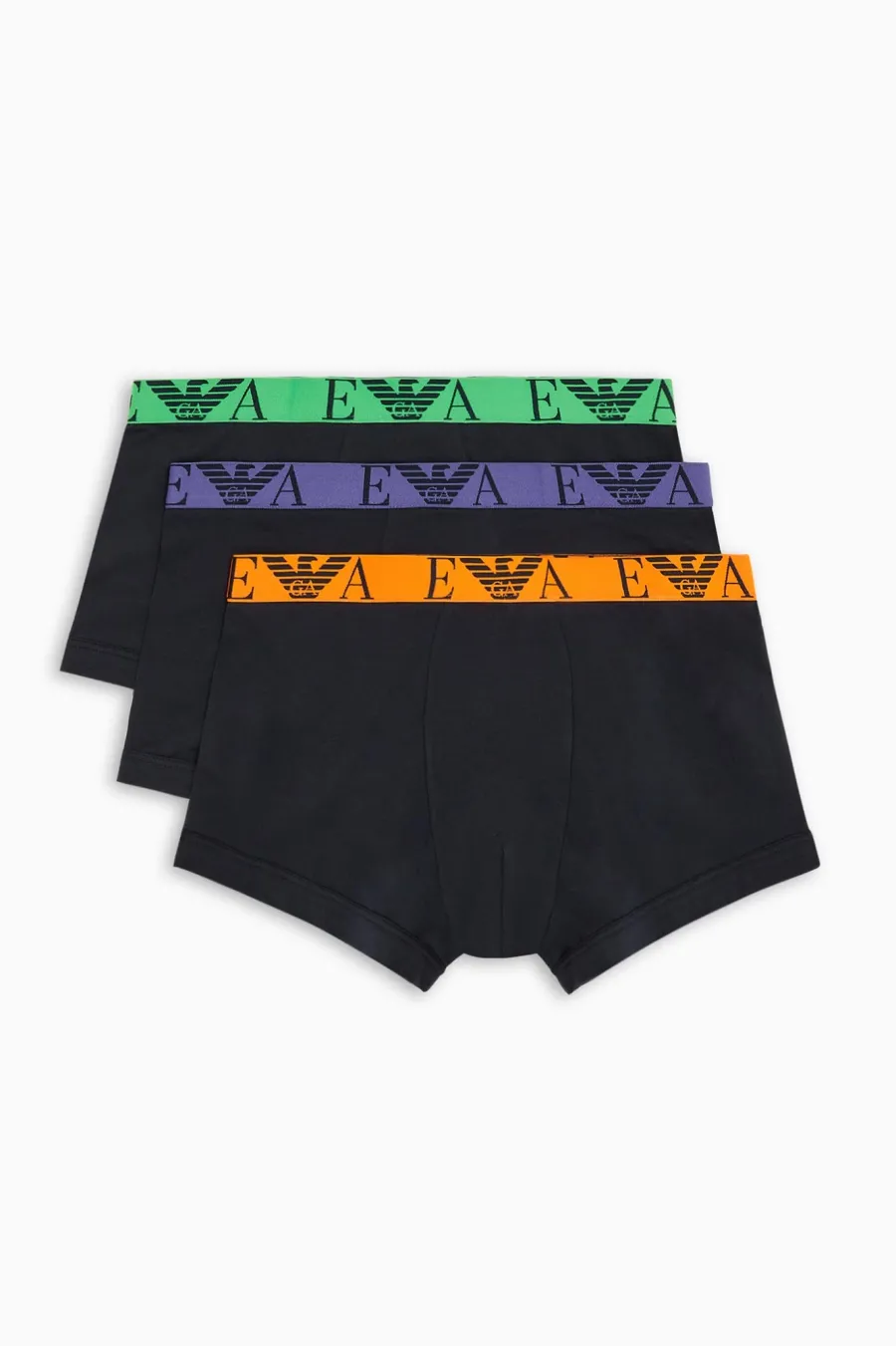 obrazek 1 Bokserki męskie 3-PAK EMPORIO ARMANI UNDERWEAR Emporio Armani Underwear