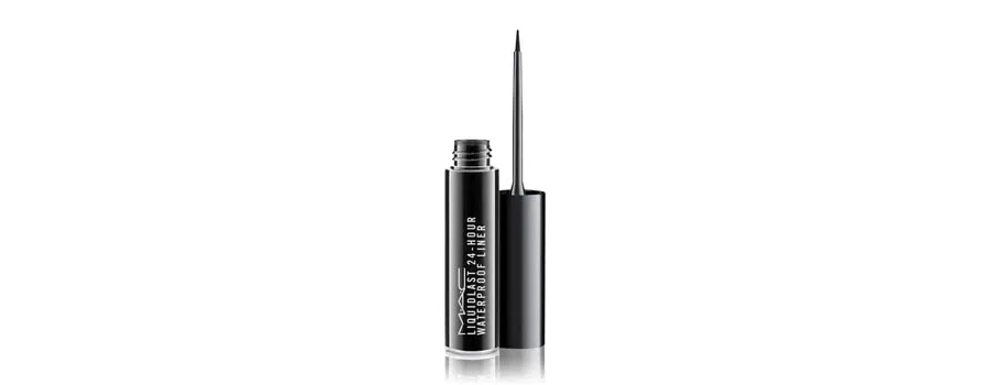 obrazek 1 MAC Liquidlast 24Hour Waterproof Eyeliner 2.5 ml Point Black
