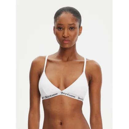 Zdjęcie Juicy Couture Biustonosz braletka JCLQB224518 Biały