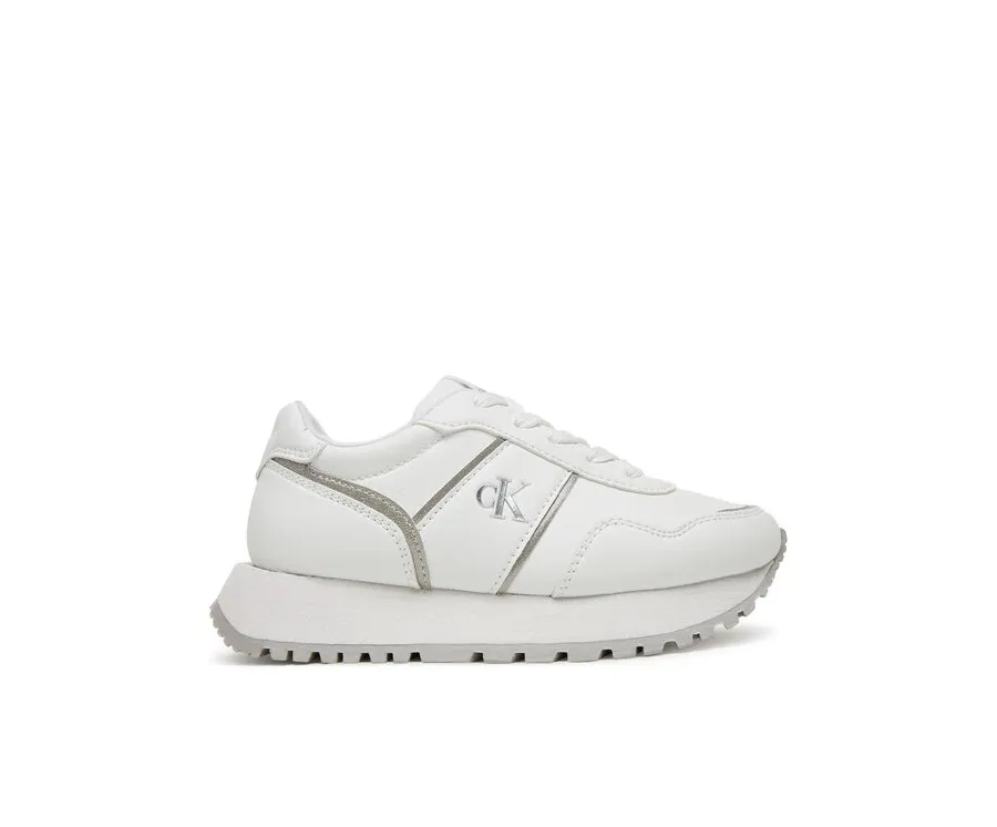 obrazek 1 Calvin Klein Jeans Sneakersy V3A9-82033-1355X M Biały