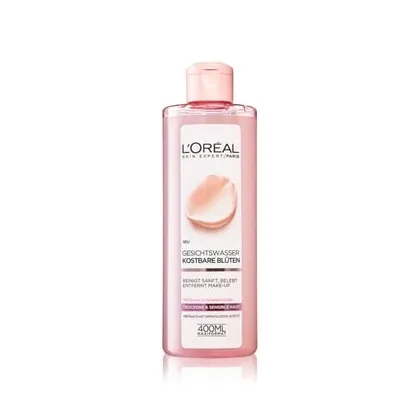Zdjęcie L'Oréal Paris Kostbare Blüten Woda do twarzy 400 ml