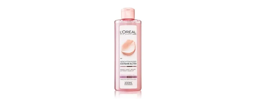 obrazek 1 L'Oréal Paris Kostbare Blüten Woda do twarzy 400 ml
