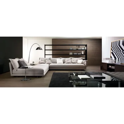 Picture Original, functional and elegant sofa for the living room - Casadesus