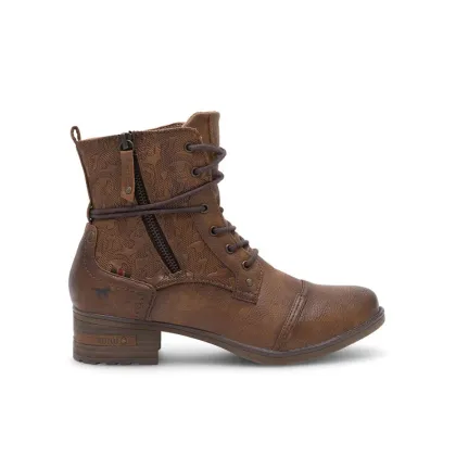 Zdjęcie Mustang Botki 1229-508 Brązowy