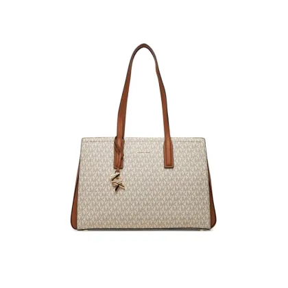 Zdjęcie MICHAEL Michael Kors Torebka Laila 30S5G9IT2B Écru