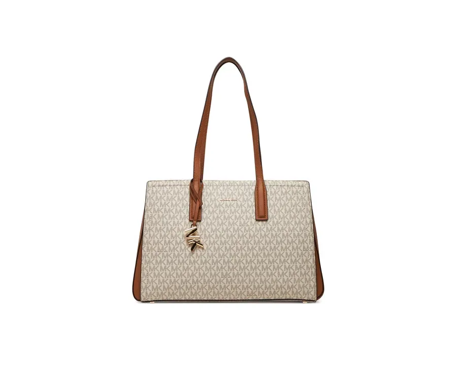 obrazek 1 MICHAEL Michael Kors Torebka Laila 30S5G9IT2B Écru