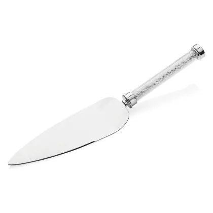 Zdjęcie Luksusowa łopatka do ciasta „Diamenty”