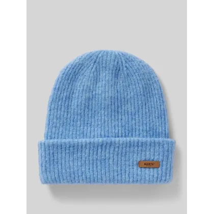 Zdjęcie Czapka beanie z naszywką z logo model ‘Witzia’
