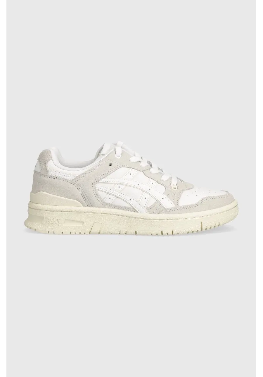 obrazek 1 Asics sneakersy skórzane EX89 kolor beżowy 1201A638.100
