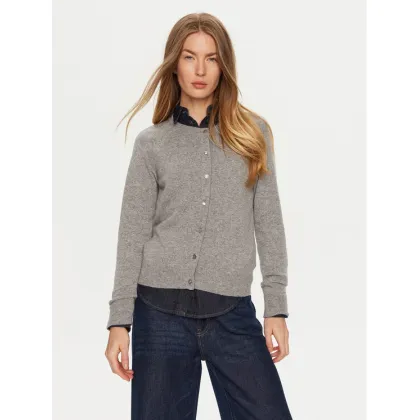 Zdjęcie ViCOLO Kardigan 22048S Szary Regular Fit