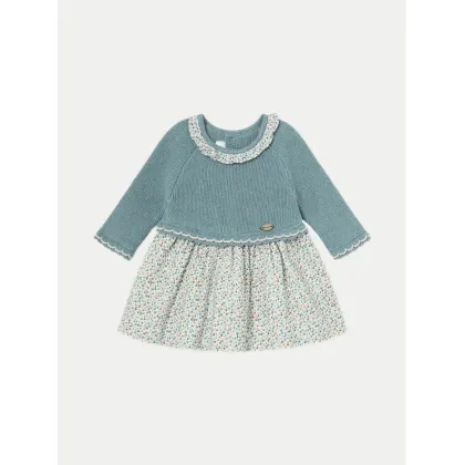 Zdjęcie Mayoral Sukienka codzienna 2886 Niebieski Regular Fit