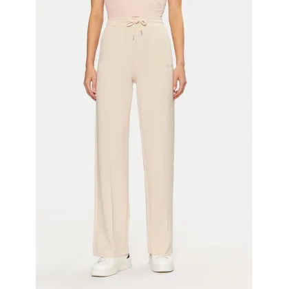 Zdjęcie Guess Spodnie dresowe V5RB19 KCOB2 Beżowy Regular Fit