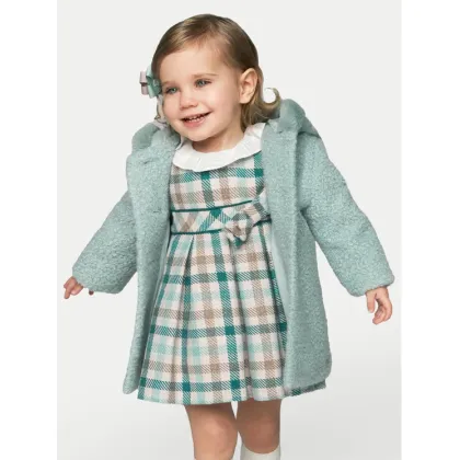 Zdjęcie Mayoral Sukienka elegancka 2903 Zielony Regular Fit