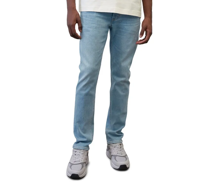 obrazek 1 Marc O'Polo Jeansy M21920712142 Błękitny Shaped Fit