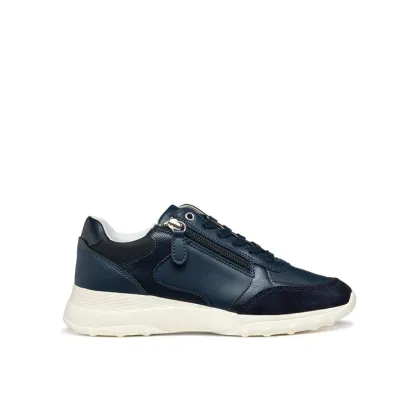 Zdjęcie Geox Sneakersy New Aneko Abx D36LPB 05422 C4002 Granatowy